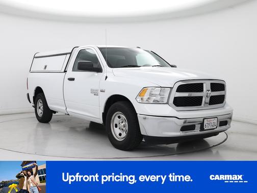 2023 RAM 1500 Classic Tradesman