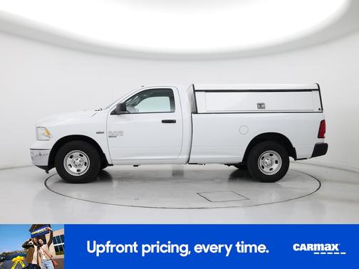 2023 RAM 1500 Classic Tradesman