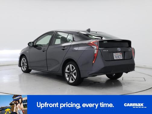 2016 Toyota Prius Three Touring