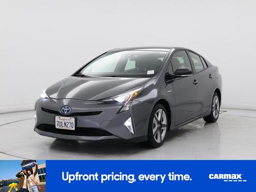 2016 Toyota Prius Three Touring