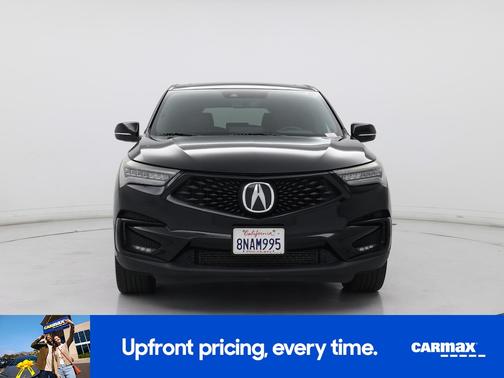 2020 Acura RDX A-Spec