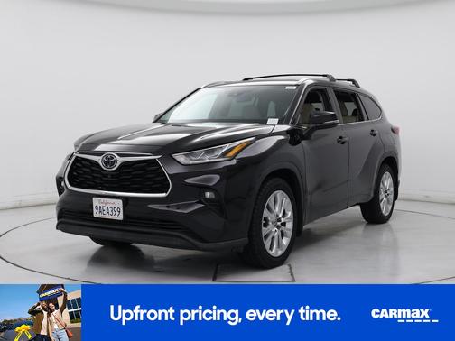 2022 Toyota Highlander Limited