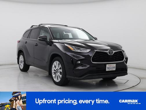 2022 Toyota Highlander Limited