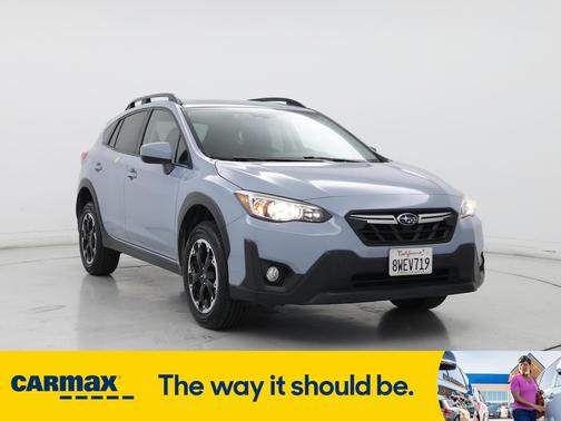 2021 Subaru Crosstrek Premium