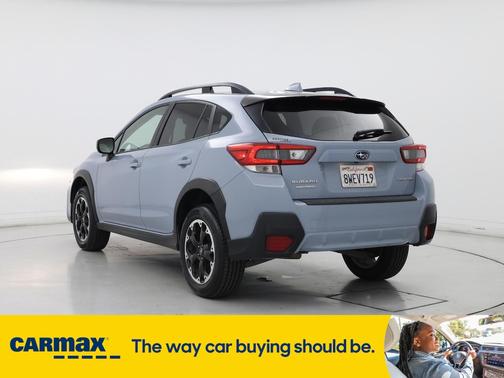 2021 Subaru Crosstrek Premium