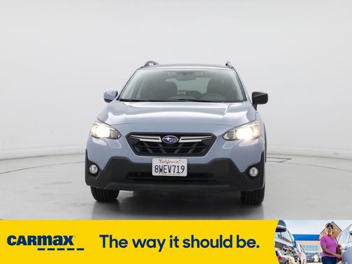 2021 Subaru Crosstrek Premium