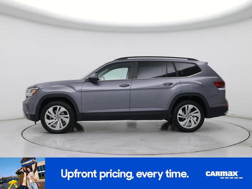 2022 Volkswagen Atlas SE w/Tech