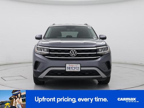 2022 Volkswagen Atlas SE w/Tech