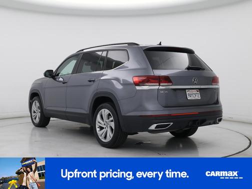 2022 Volkswagen Atlas SE w/Tech