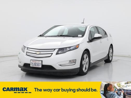 2015 Chevrolet Volt Base