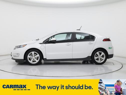 2015 Chevrolet Volt Base