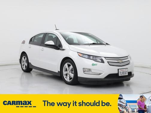 2015 Chevrolet Volt Base