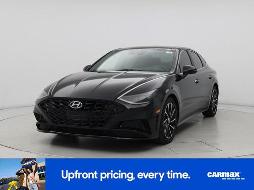 2021 Hyundai SONATA Limited