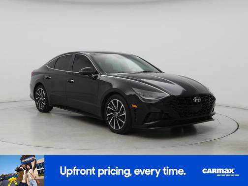 2021 Hyundai SONATA Limited