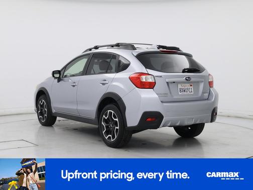 2016 Subaru Crosstrek Limited