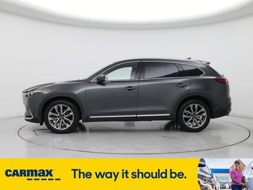 2019 Mazda CX-9 Grand Touring