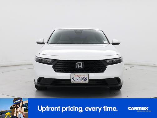 2023 Honda Accord LX