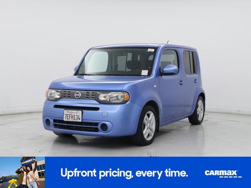 2014 Nissan Cube SL