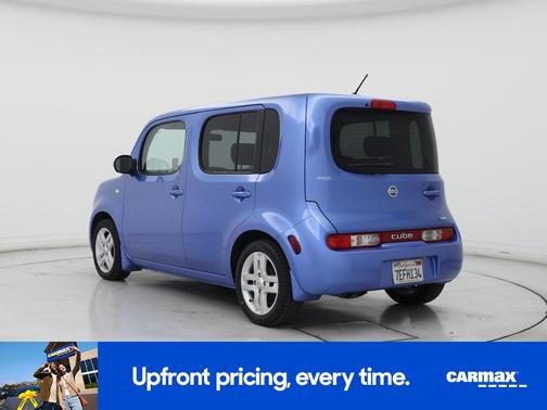 2014 Nissan Cube SL