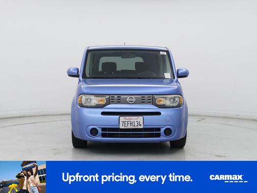 2014 Nissan Cube SL