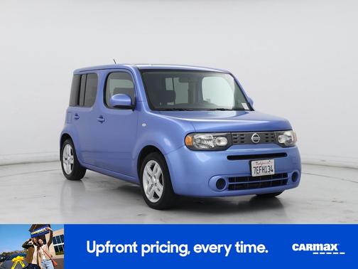 2014 Nissan Cube SL