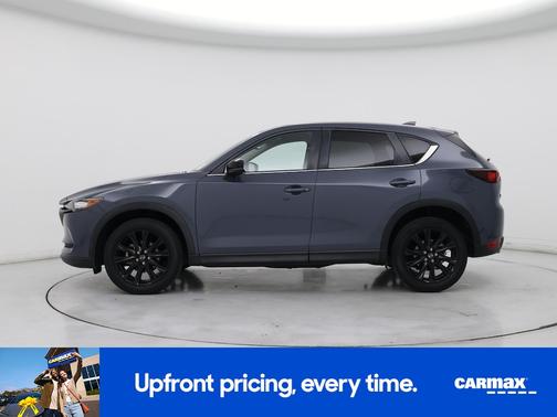 2021 Mazda CX-5 Carbon Edition