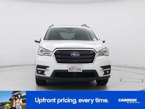 White 2021 Subaru Ascent Limited