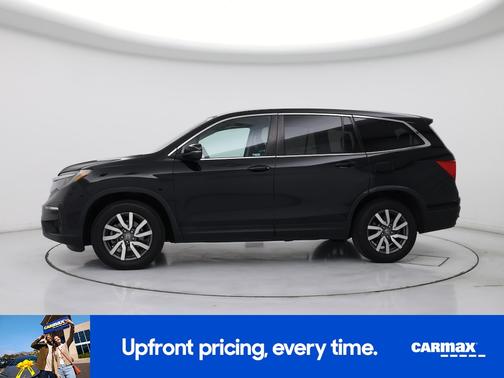Black 2021 Honda Pilot EX-L