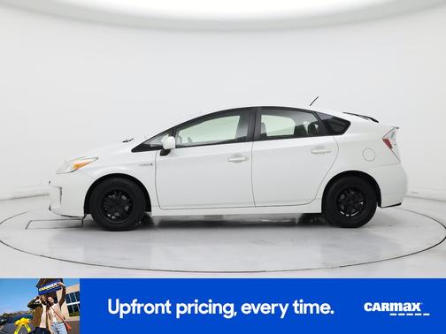 2015 Toyota Prius Four