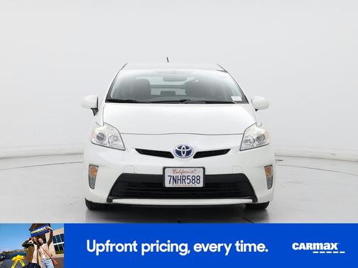 2015 Toyota Prius Four