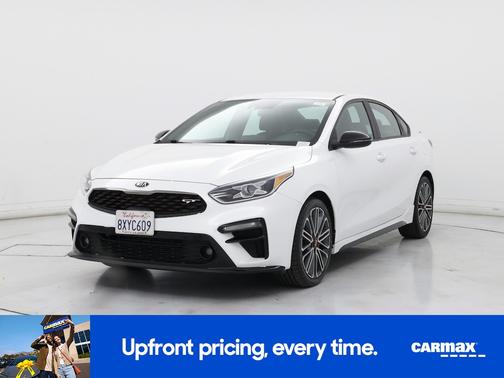2021 Kia Forte GT
