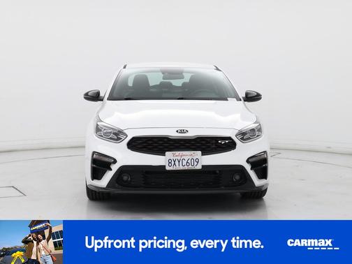 2021 Kia Forte GT