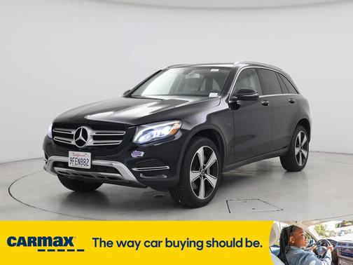 2019 Mercedes-Benz GLC 350e