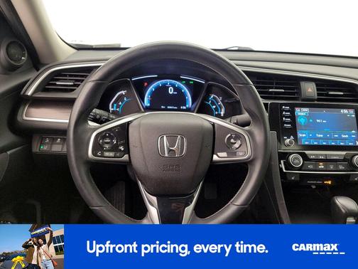 2020 Honda Civic EX