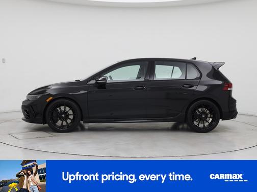 2025 Volkswagen Golf R R Black Edition