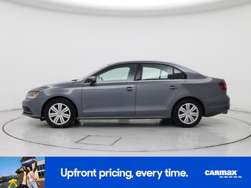 2017 Volkswagen Jetta S