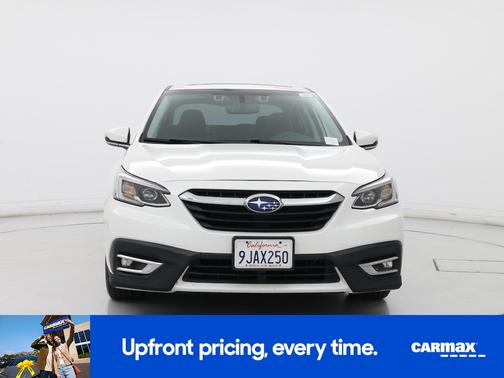 2021 Subaru Legacy Limited XT