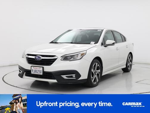 2021 Subaru Legacy Limited XT