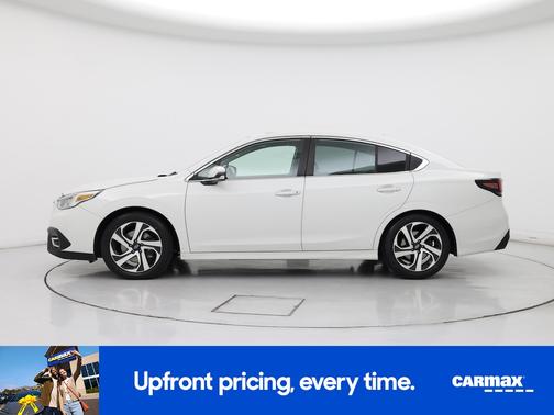 2021 Subaru Legacy Limited XT