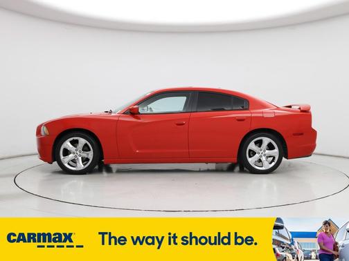 2014 Dodge Charger SXT Plus