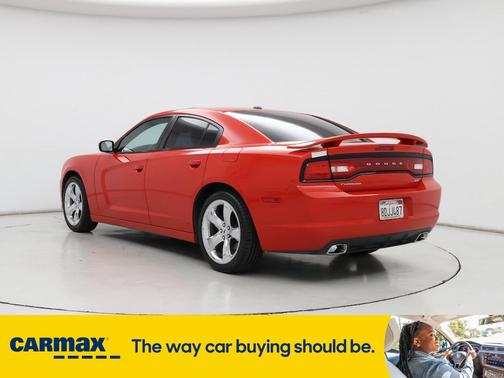 2014 Dodge Charger SXT Plus