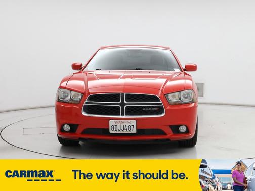 2014 Dodge Charger SXT Plus