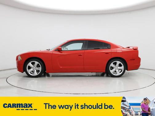 2014 Dodge Charger SXT Plus