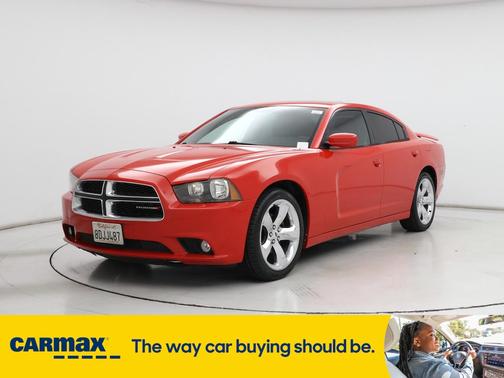 2014 Dodge Charger SXT Plus