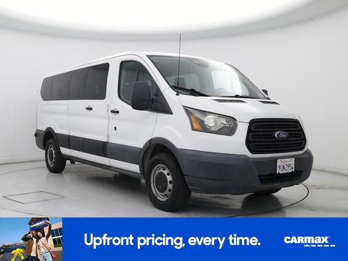 2016 Ford Transit-350 XL