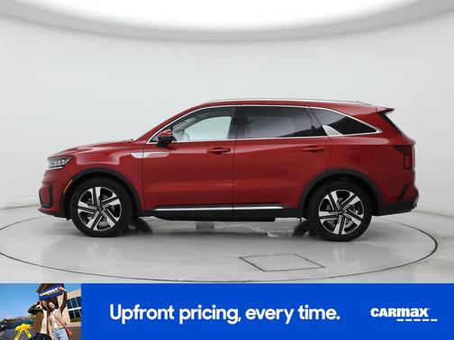 2022 Kia Sorento Plug-In Hybrid SX Prestige
