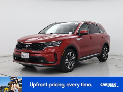 2022 Kia Sorento Plug-In Hybrid SX Prestige