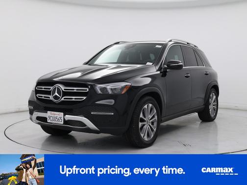 2022 Mercedes-Benz GLE 350 