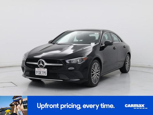 2023 Mercedes-Benz CLA 250 CLA 250