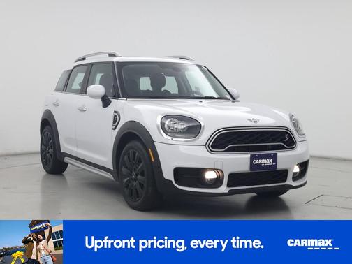 2019 MINI Countryman S